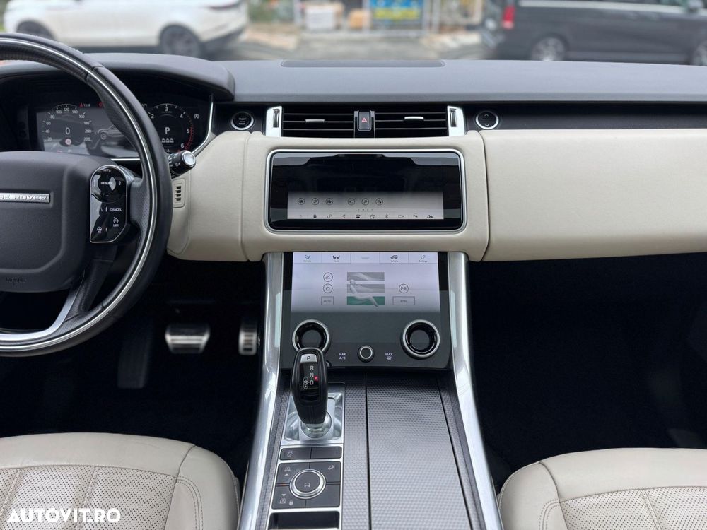 Land Rover Range Rover Sport 3.0 I6 D300 MHEV HSE Dynamic - 18