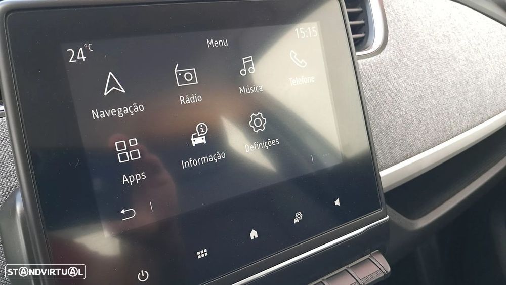 Renault Zoe (c/ Bateria) Intens 50 - 28