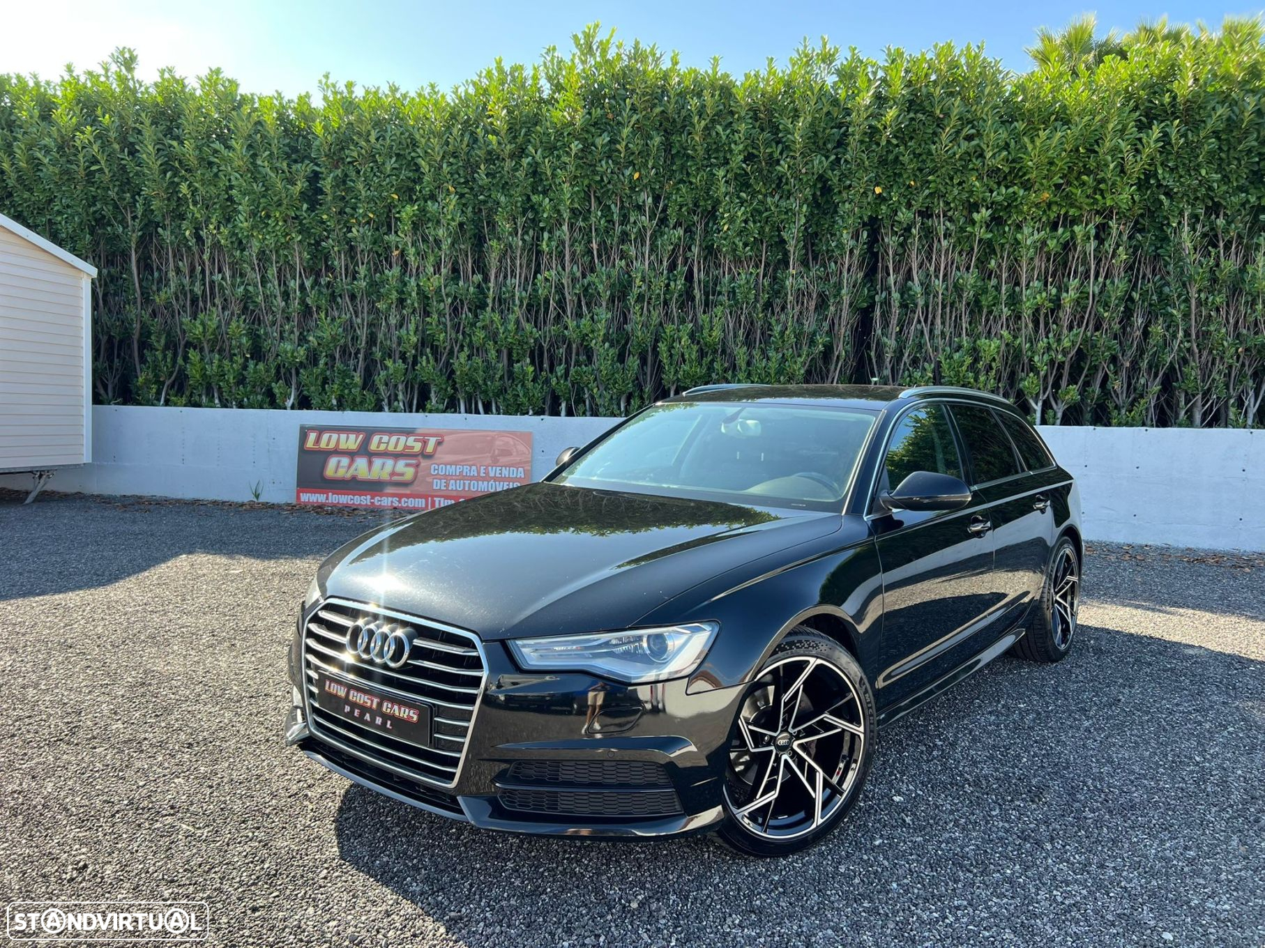 Audi A6 Avant 2.0 TDi Business Line S tronic - 2