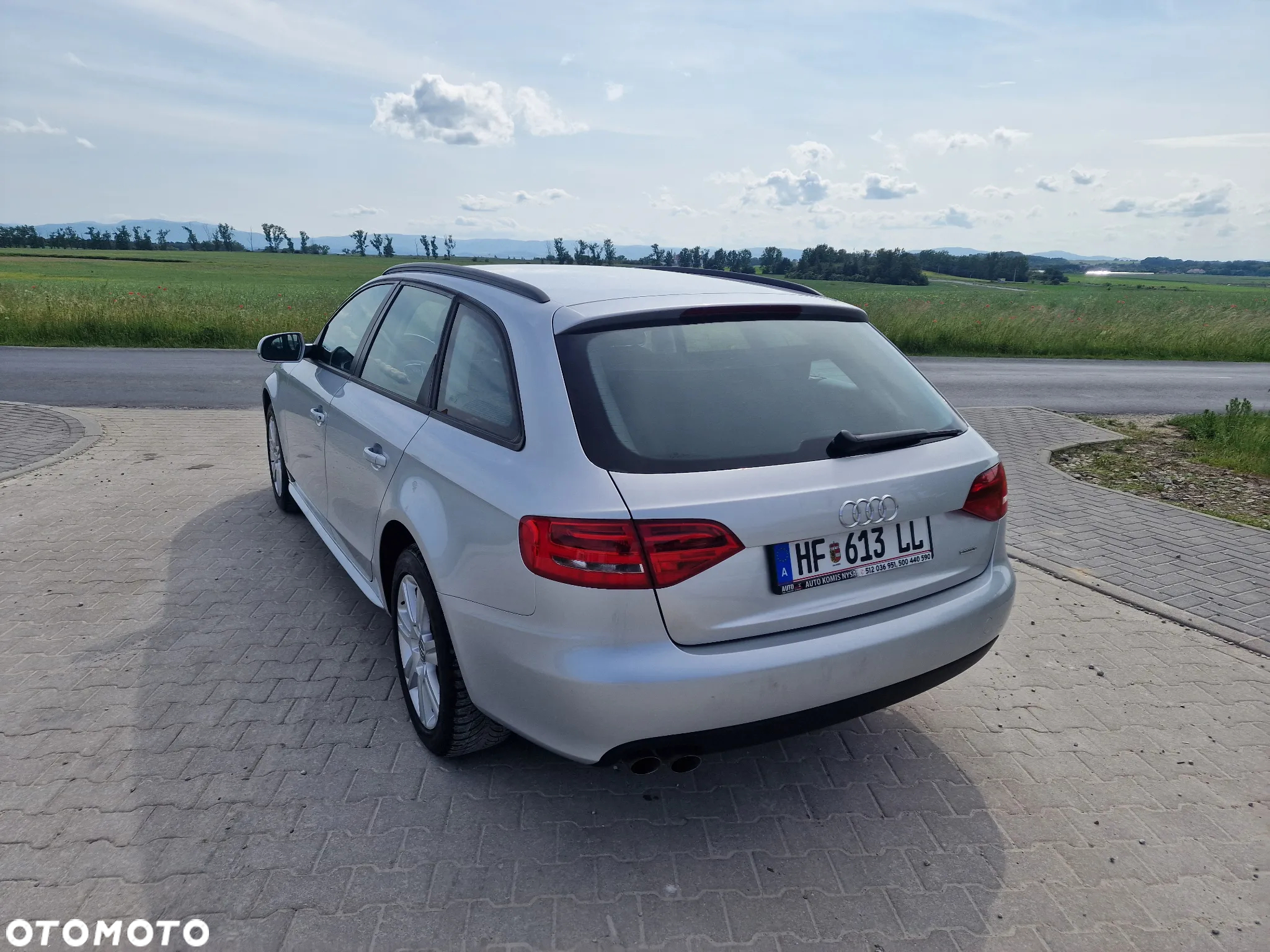 Audi A4 Avant 2.0 TDI DPF quattro Ambition - 15