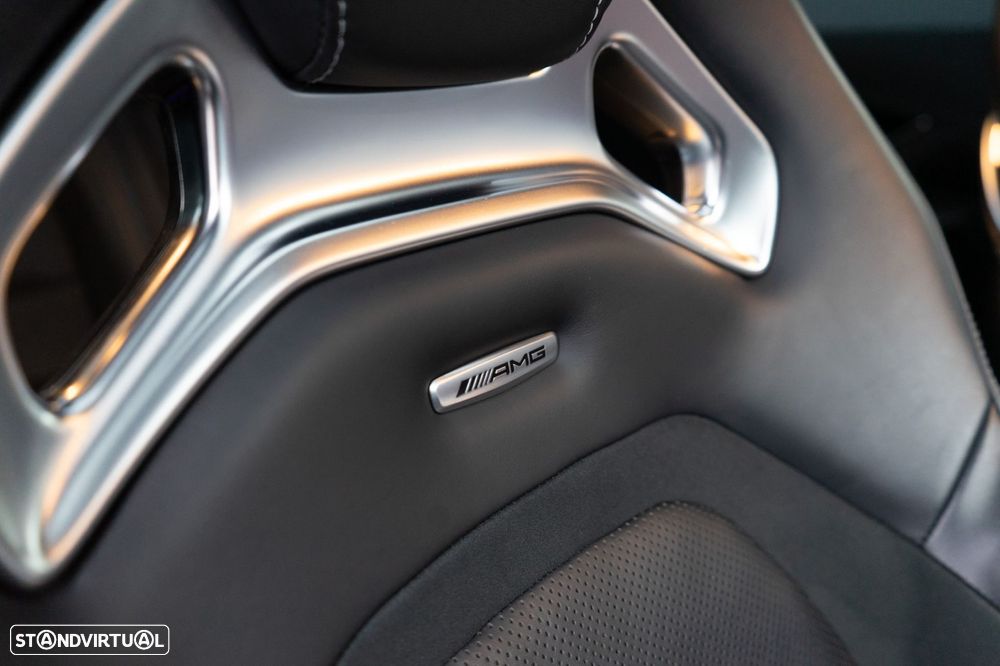 Mercedes-Benz AMG GT 53 4Matic+ - 53