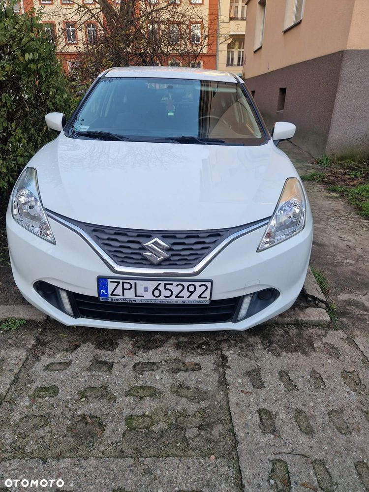 Suzuki Baleno 1.2 Elegance - 3