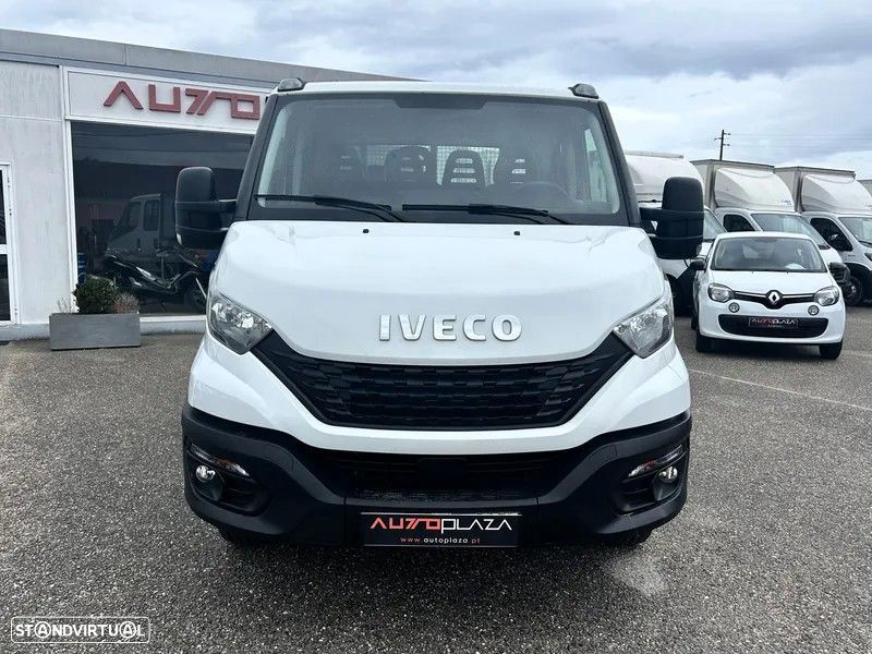 Iveco Daily 2.3 35-160 CABINE DUPLA - 3