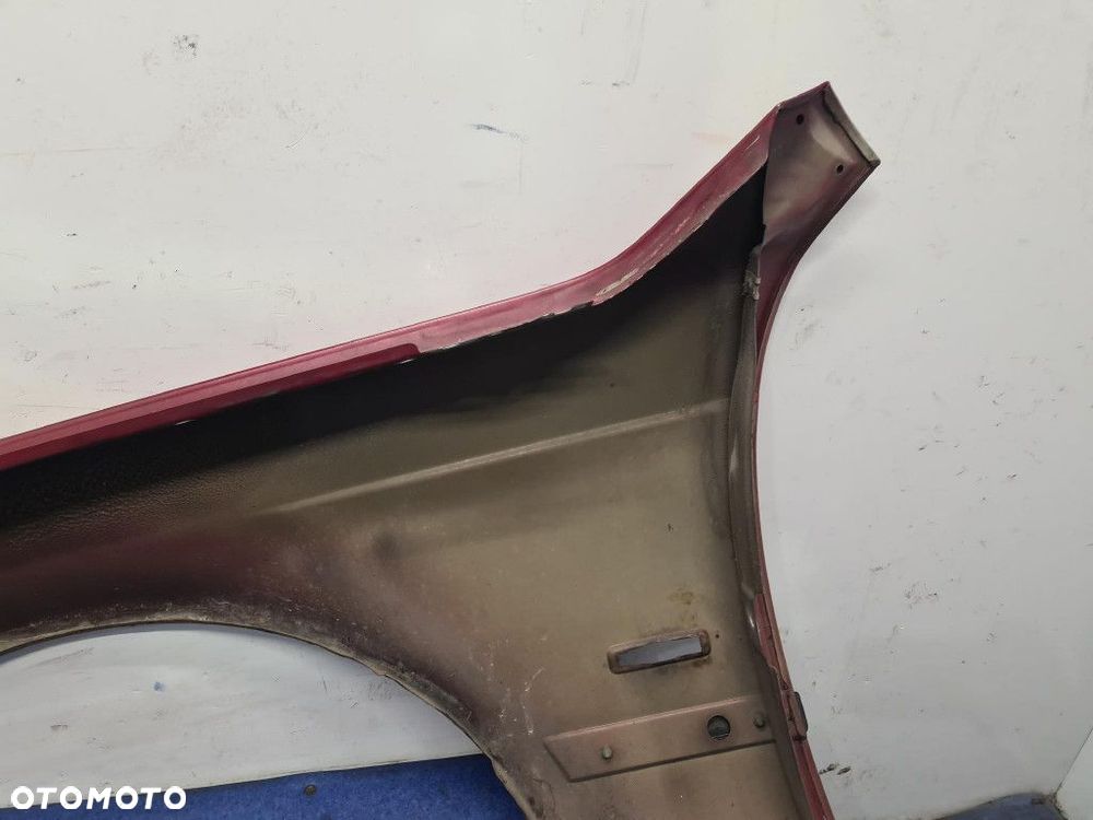 BMW 5 E39 BŁOTNIK PRZÓD PRAWY 252/3 - 14