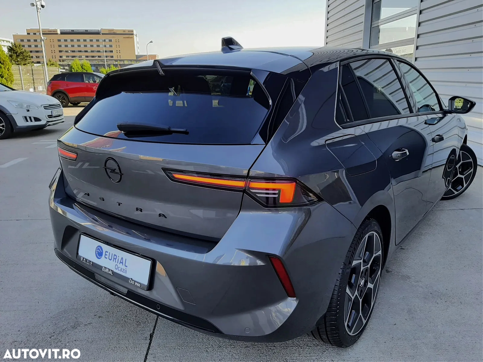 Opel Astra 1.2L Turbo Start/Stop AT8 GS - 3
