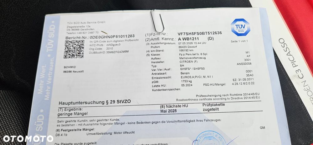 Citroën C3 Picasso - 29