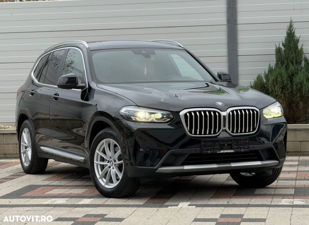 BMW X3 xDrive20d AT MHEV - 1