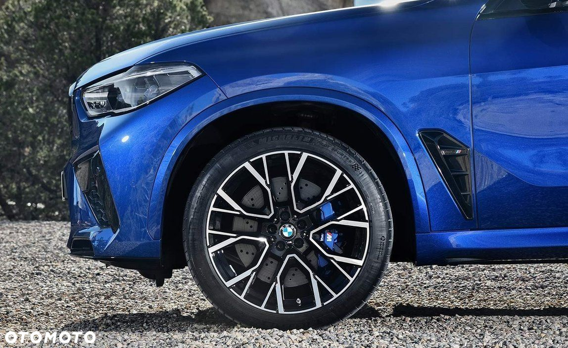 4x Felgi 22 5x112 m.in. do BMW X5 G05 X6 G06 X7 G07 - B5769 - 4