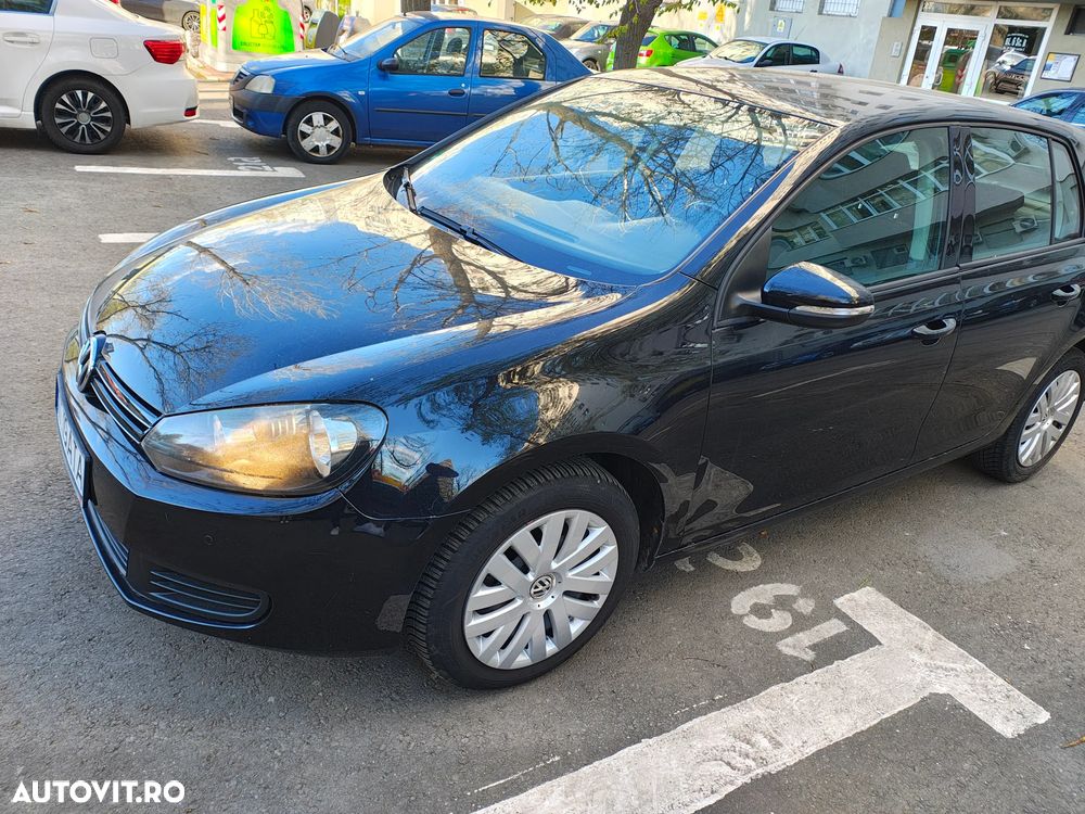 Volkswagen Golf 1.4 TSI Team - 8