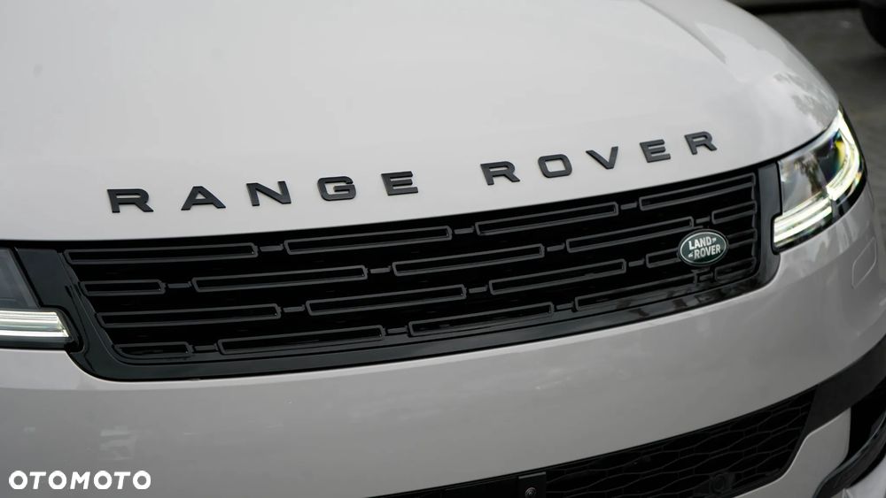 Land Rover Range Rover Sport S 3.0 D SE - 7