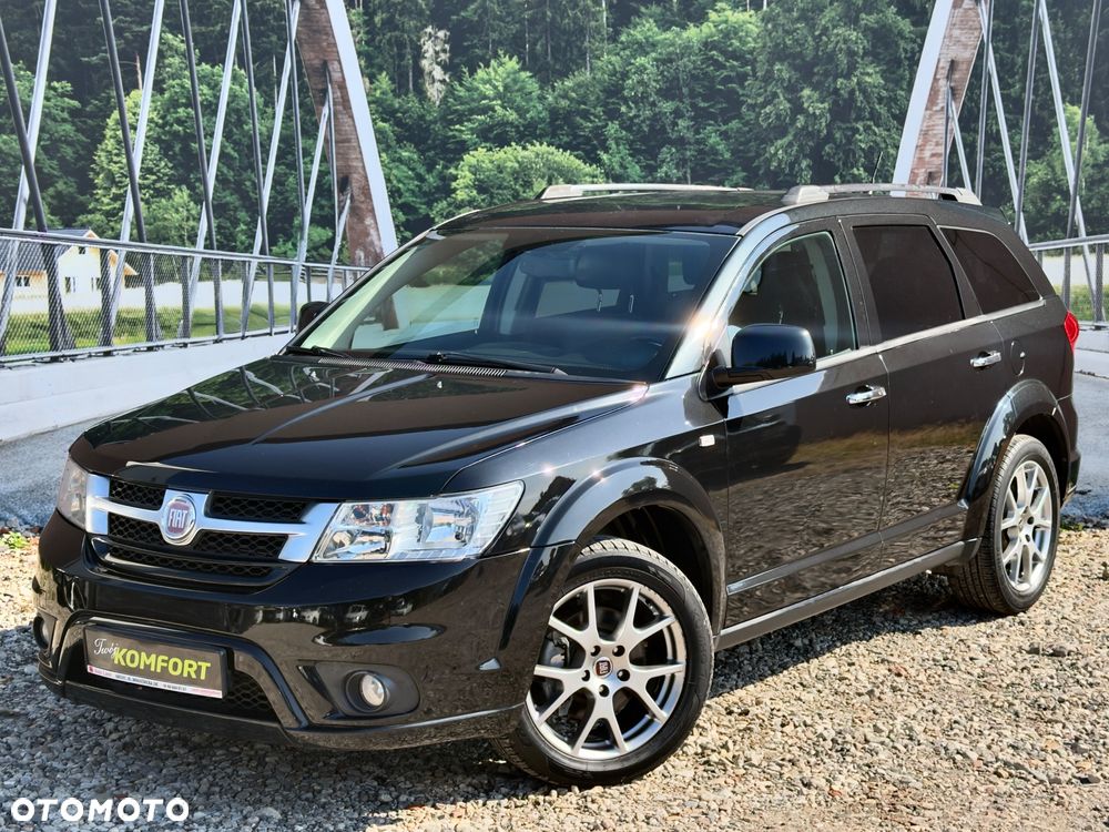 Fiat Freemont 2.0 Multijet 16V DPF Automatik Allrad Black Code - 17
