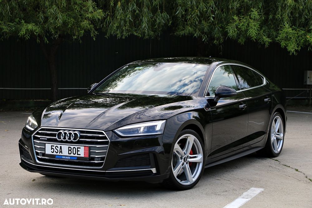 Audi A5 Sportback 2.0 TDI quattro S tronic - 15