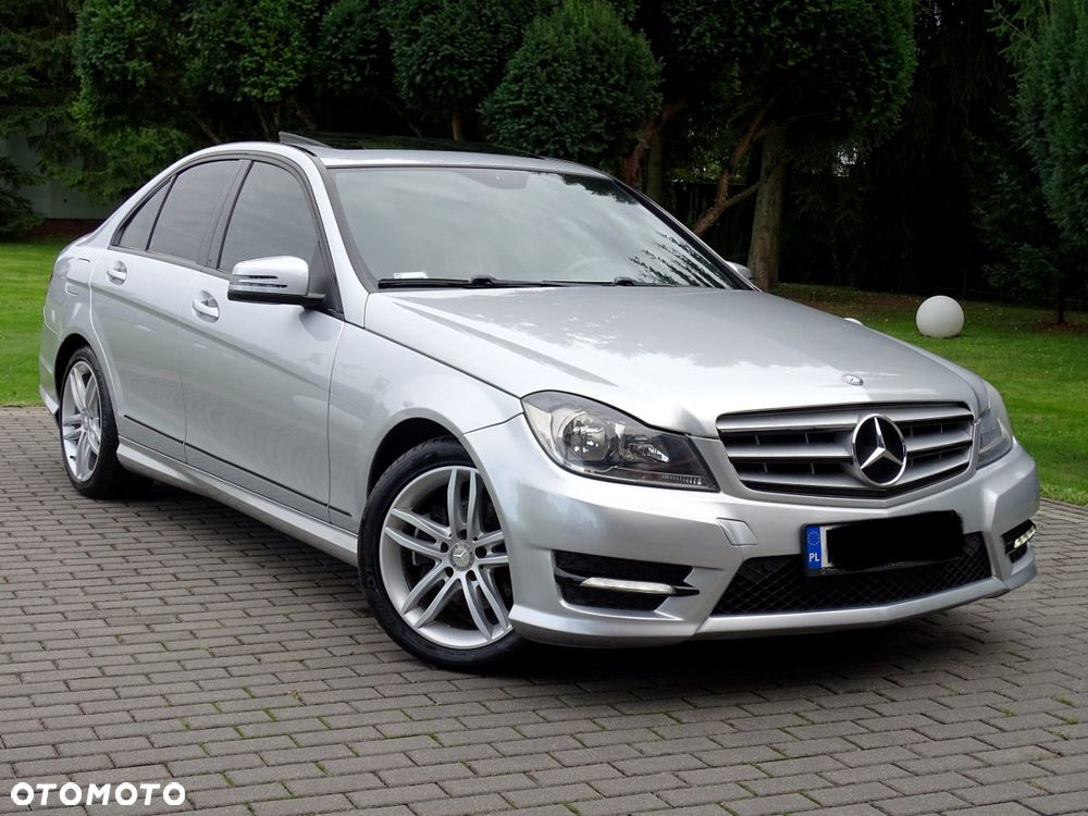 Mercedes-Benz Klasa C 250 (BlueEFFICIENCY) 7G-TRONIC - 3