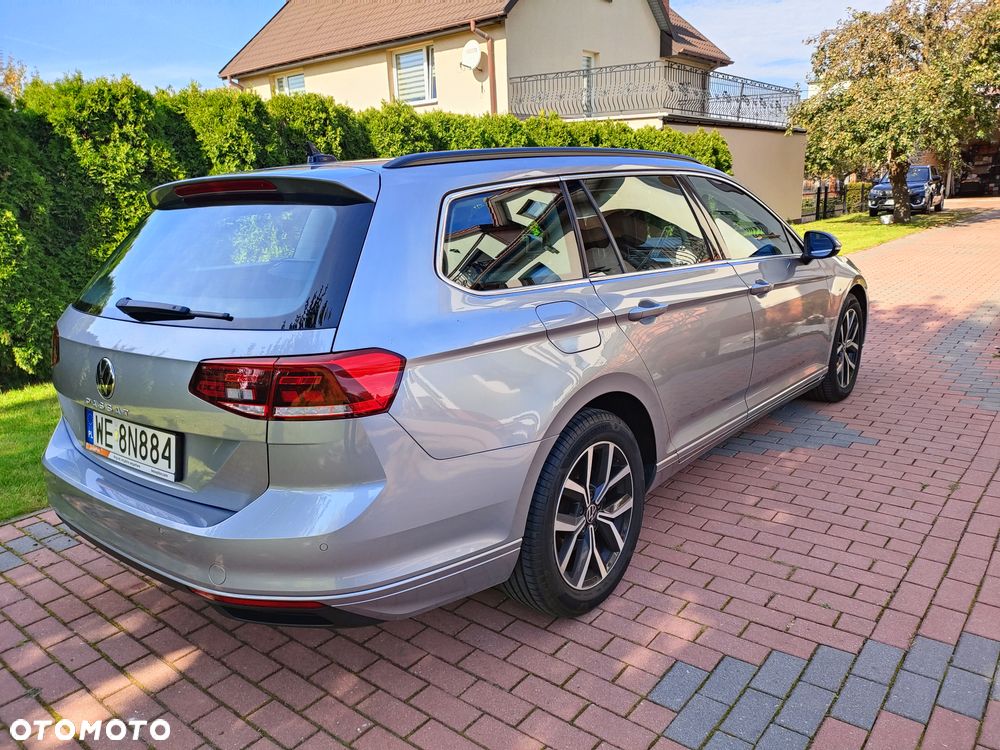 Volkswagen Passat 2023 photo 5