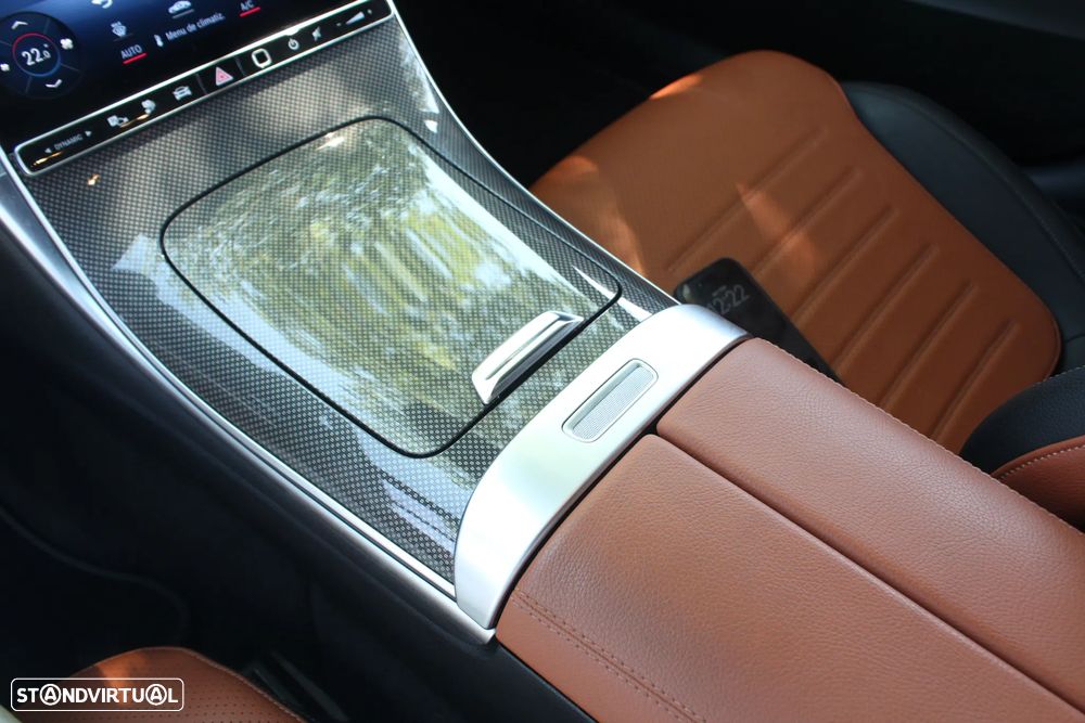 Mercedes-Benz C 300 e AMG Line - 56