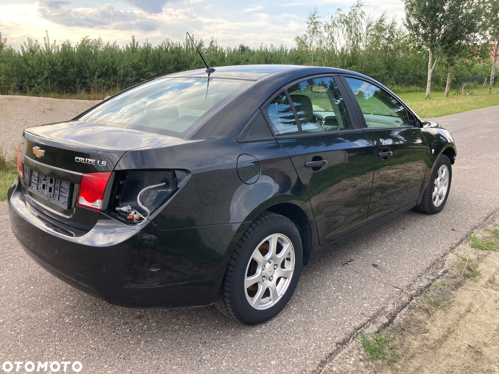 Chevrolet Cruze 2.0 VDCi LS - 4