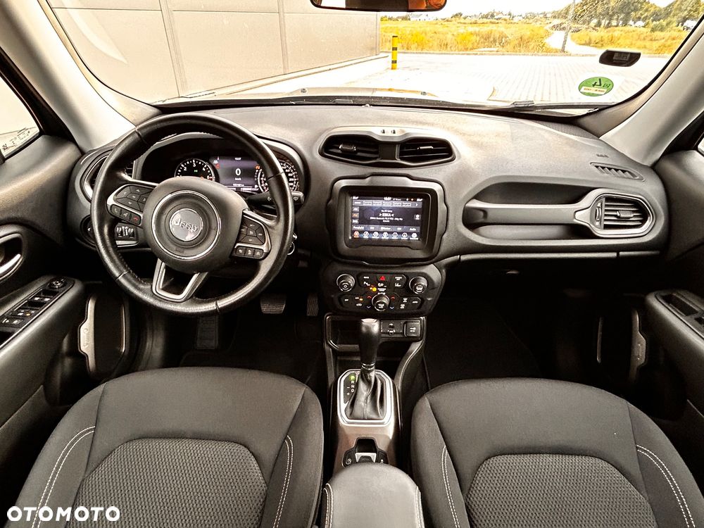 Jeep Renegade 1.6 MultiJet DSG Limited - 25
