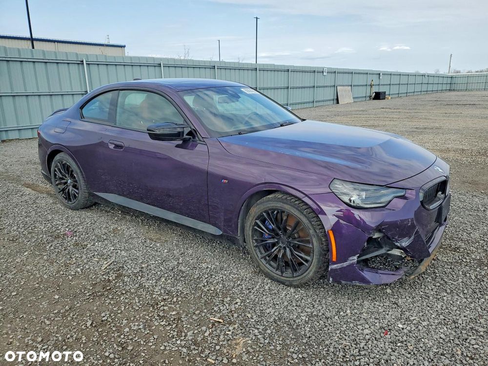BMW Seria 2 - 5