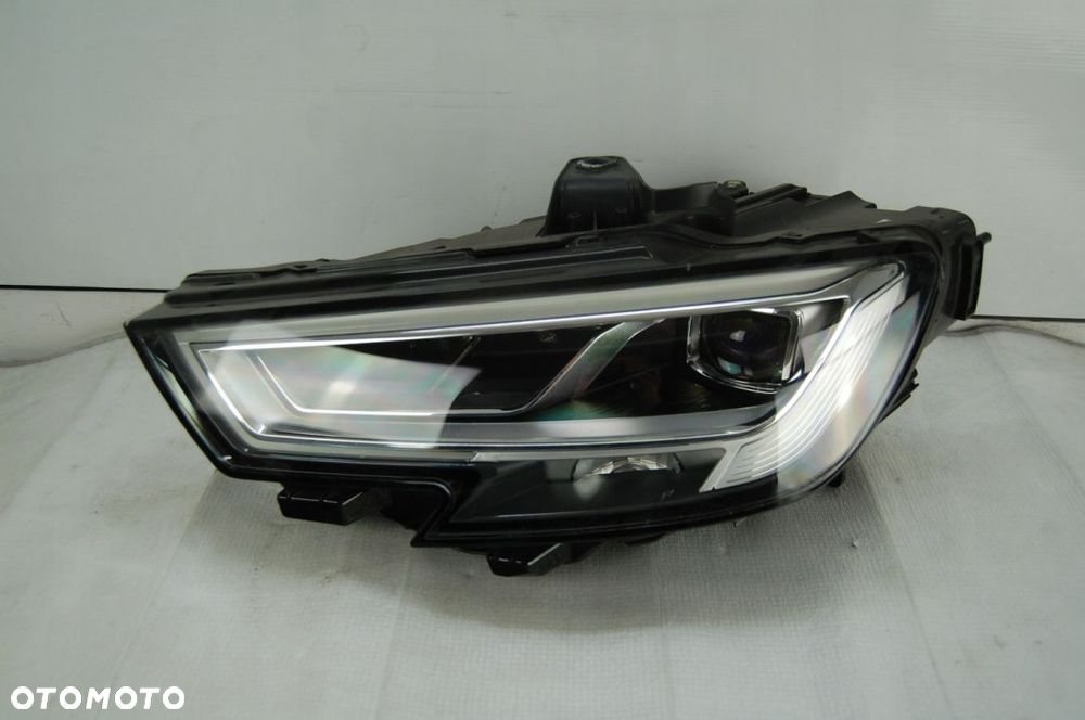 REFLEKTOR FULL LED AUDI A3 S3 8V LIFT 2018-2021 - 2