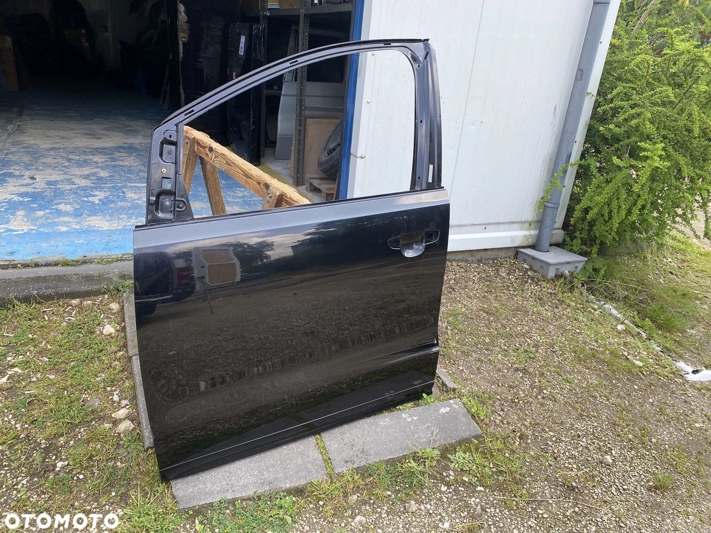 DRZWI PRZÓD PRZEDNIE LEWE VW SHARAN SEAT ALHAMBRA 7N0 7N0831311J - 1