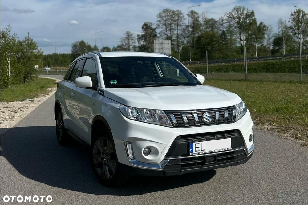Suzuki Vitara 1.4 Boosterjet Premium 4WD - 1