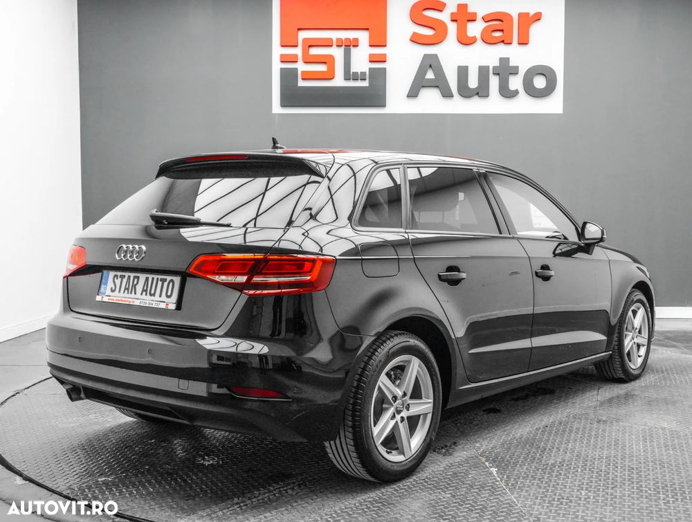 Audi A3 ack 1.0 30 TFSI Design - 7