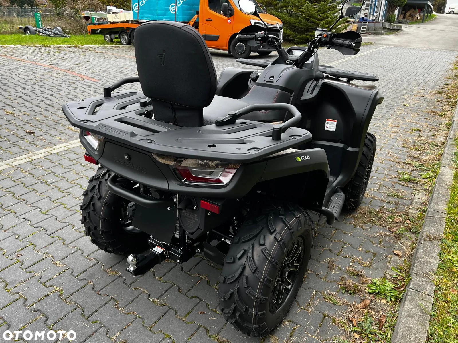 Segway Snarler AT6 - 8