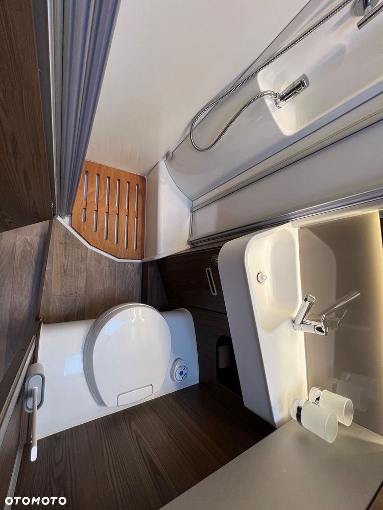 Hymer-Eriba Touring 820 - 10