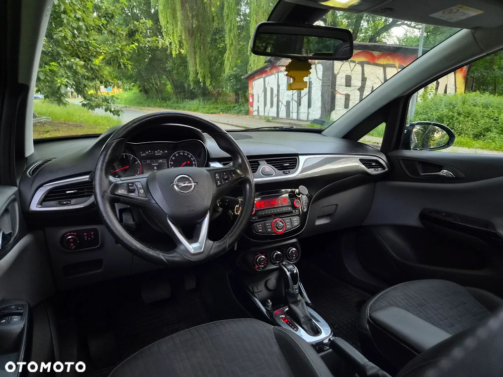 Opel Corsa 1.4 Automatik Selection - 9