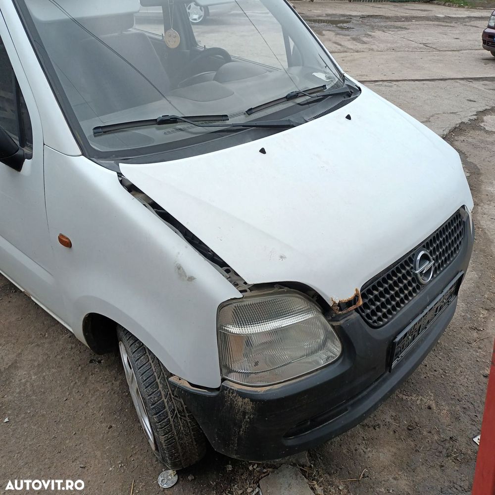 Dezmembrari  Opel AGILA (A) (H00)  2000  > 2007 1.0 12V Benzina - 6