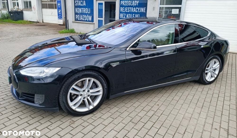 Tesla Model S 85D Allradantrieb - 5