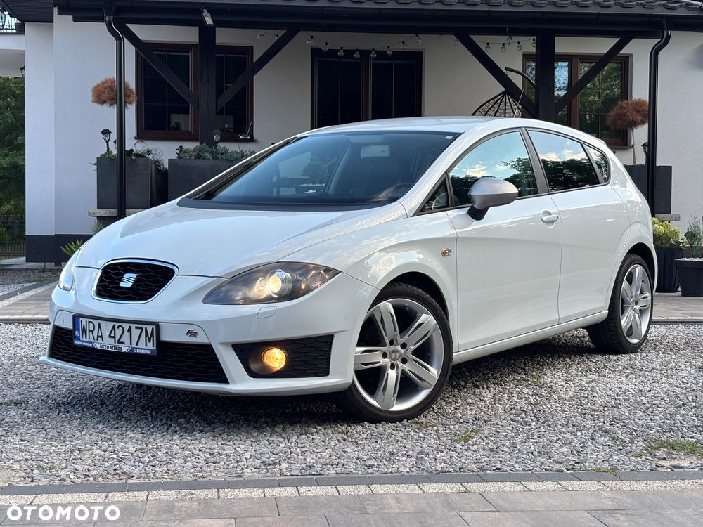 Seat Leon 2.0 TSI FR - 1