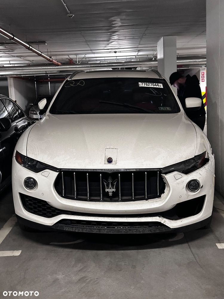 Maserati Levante S Q4 - 4