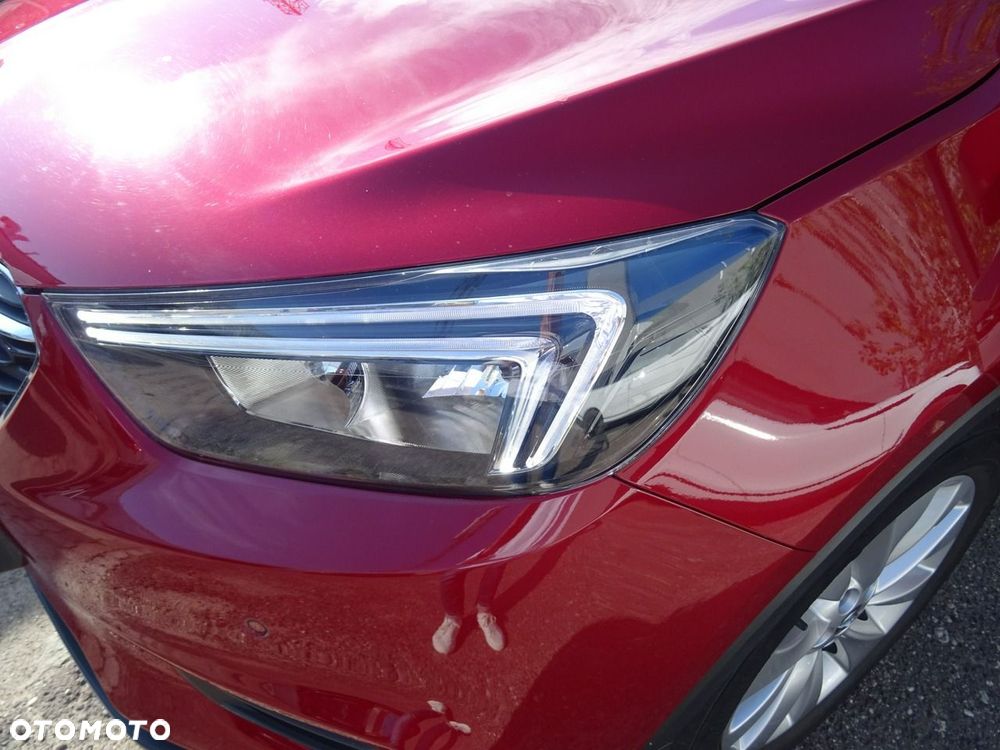 Opel Mokka X 1.4 T Ultimate - 9