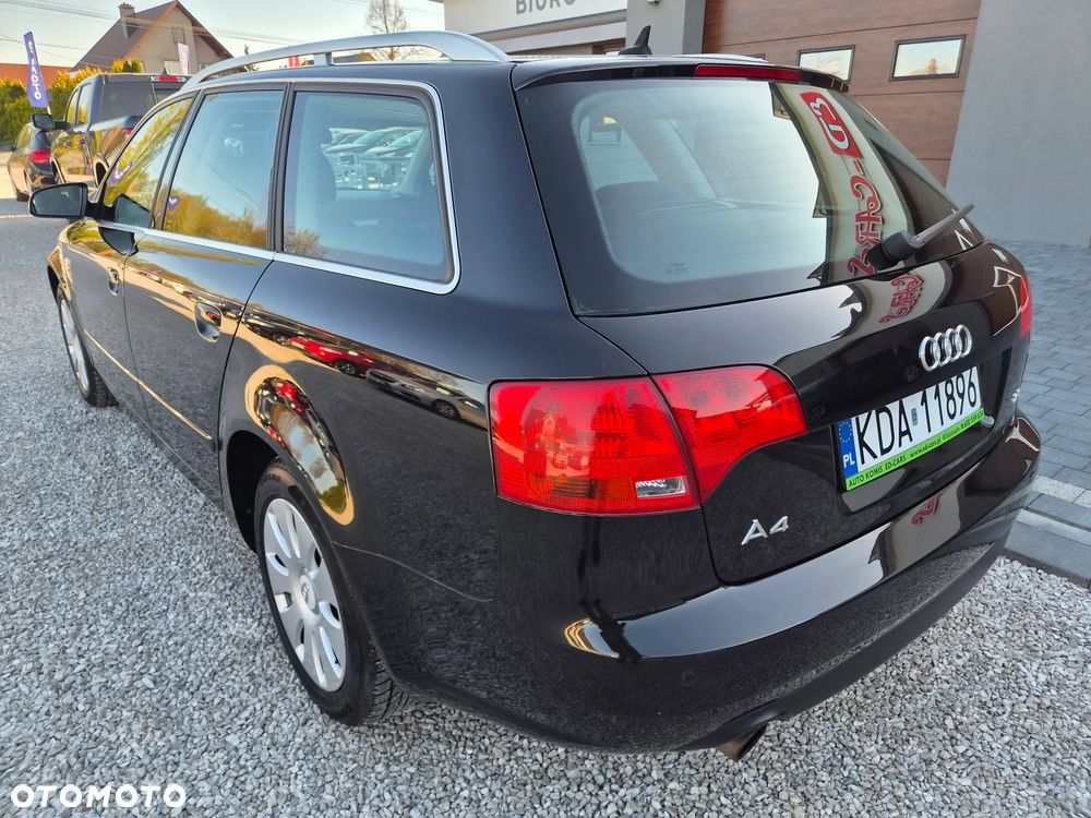 Audi A4 Avant - 7