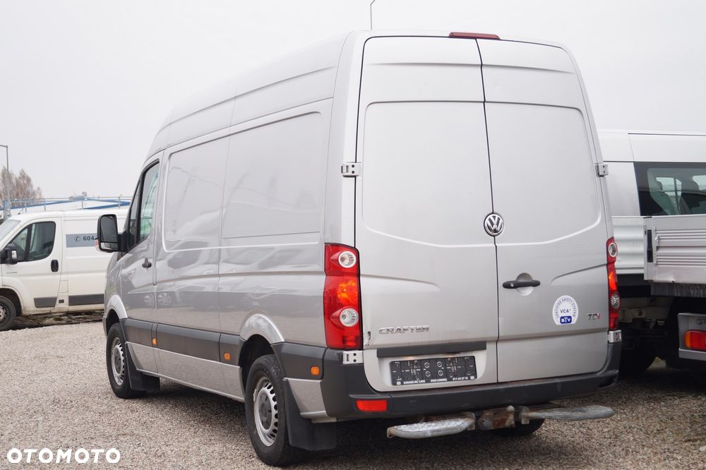 Volkswagen CRAFTER - 5