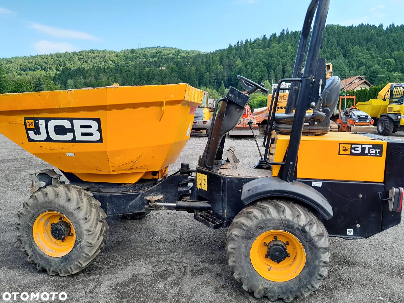 JCB 3TST 6ST i 6STS - 10