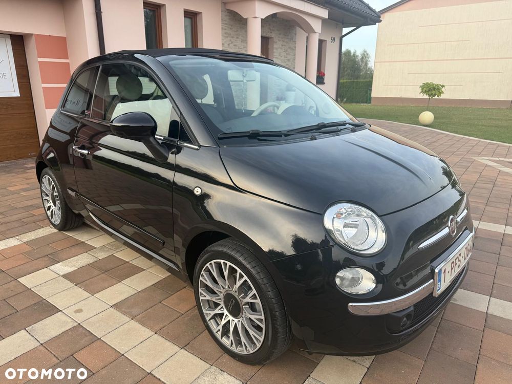 Fiat 500 1.2 8V Rockstar - 2
