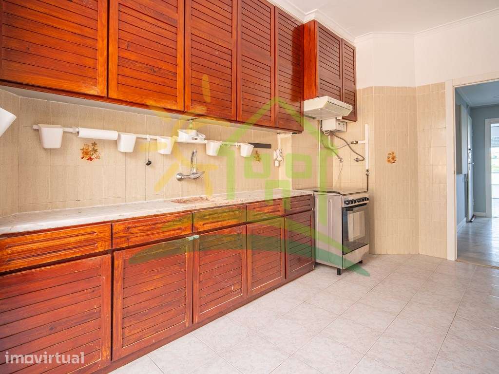 Apartamento T3 em Ramada - Odivelas | Excelente Localização e Lumin... - Grande imagem: 2/40