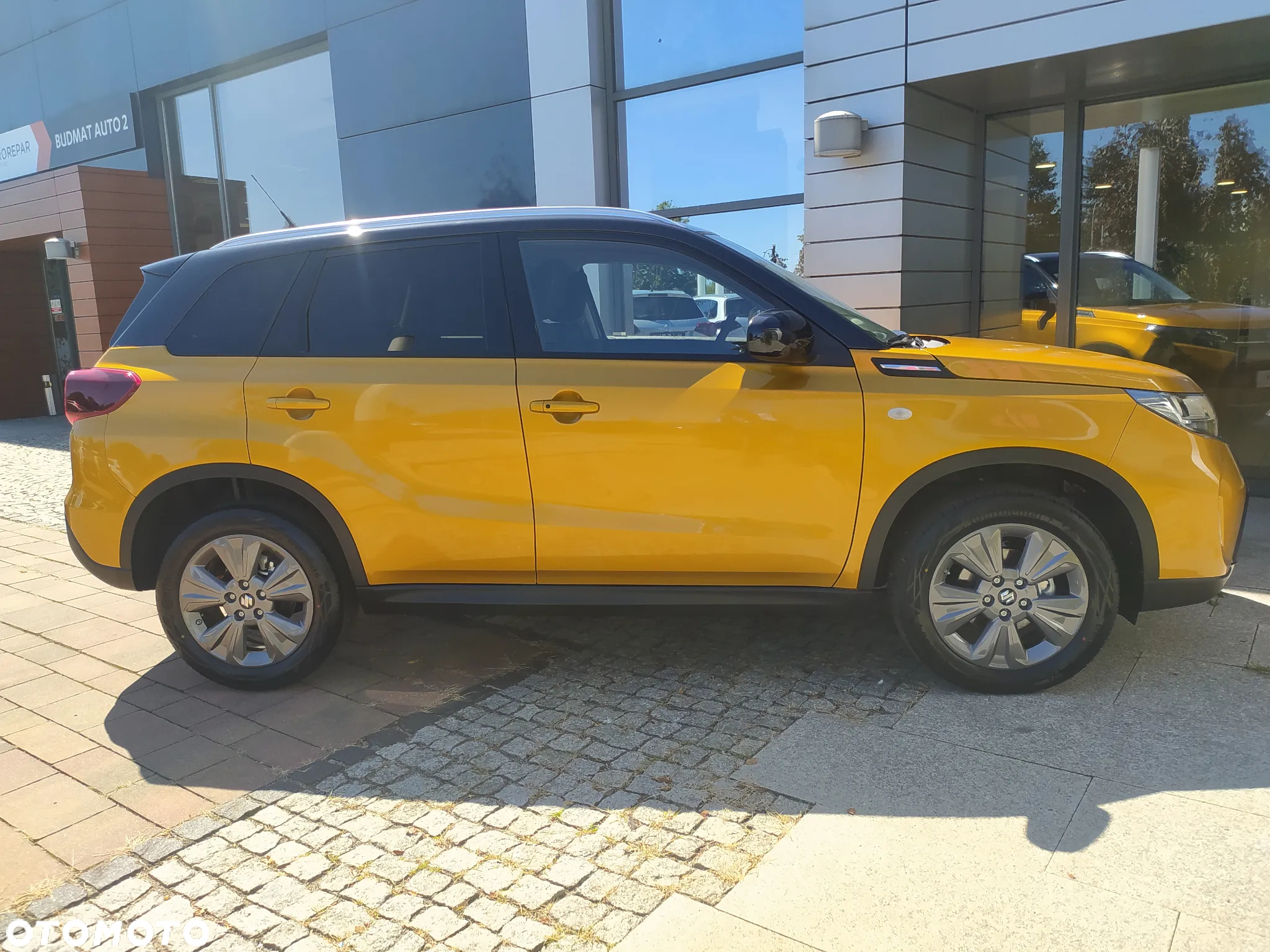 Suzuki Vitara 1.4 Boosterjet mHEV Premium Plus 2WD - 6