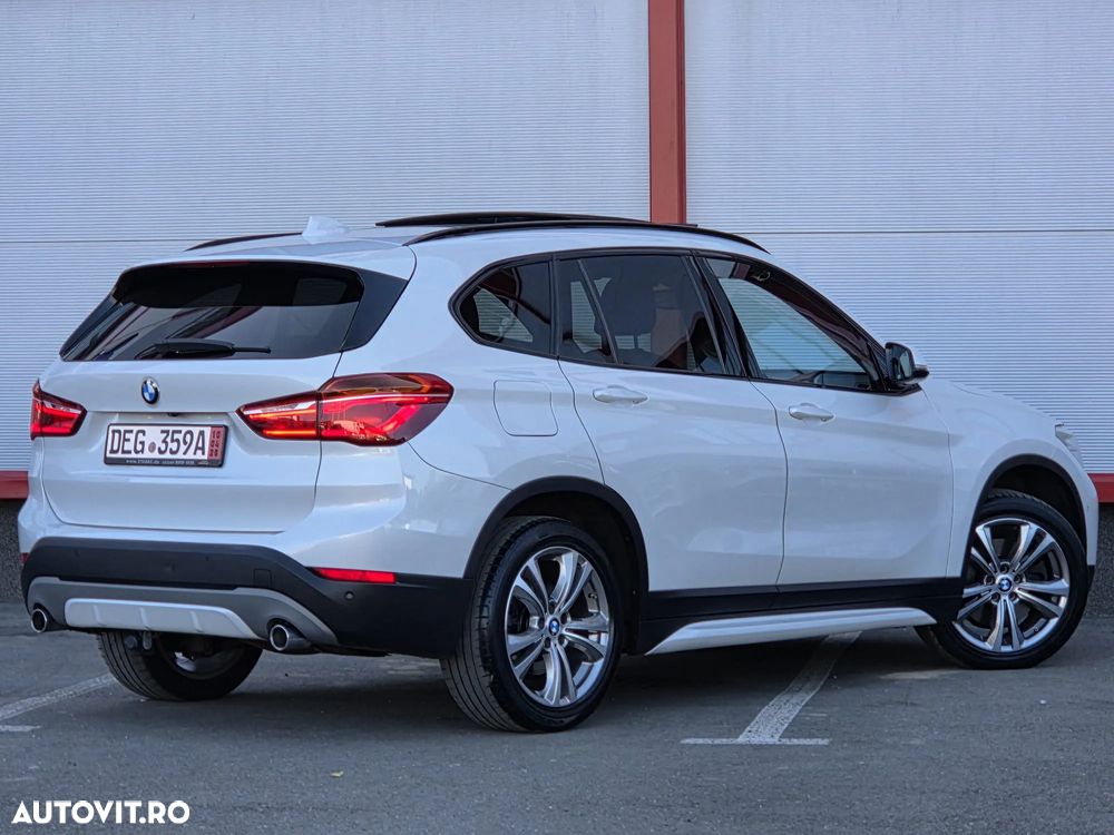 BMW X1 xDrive20d Aut. xLine - 22