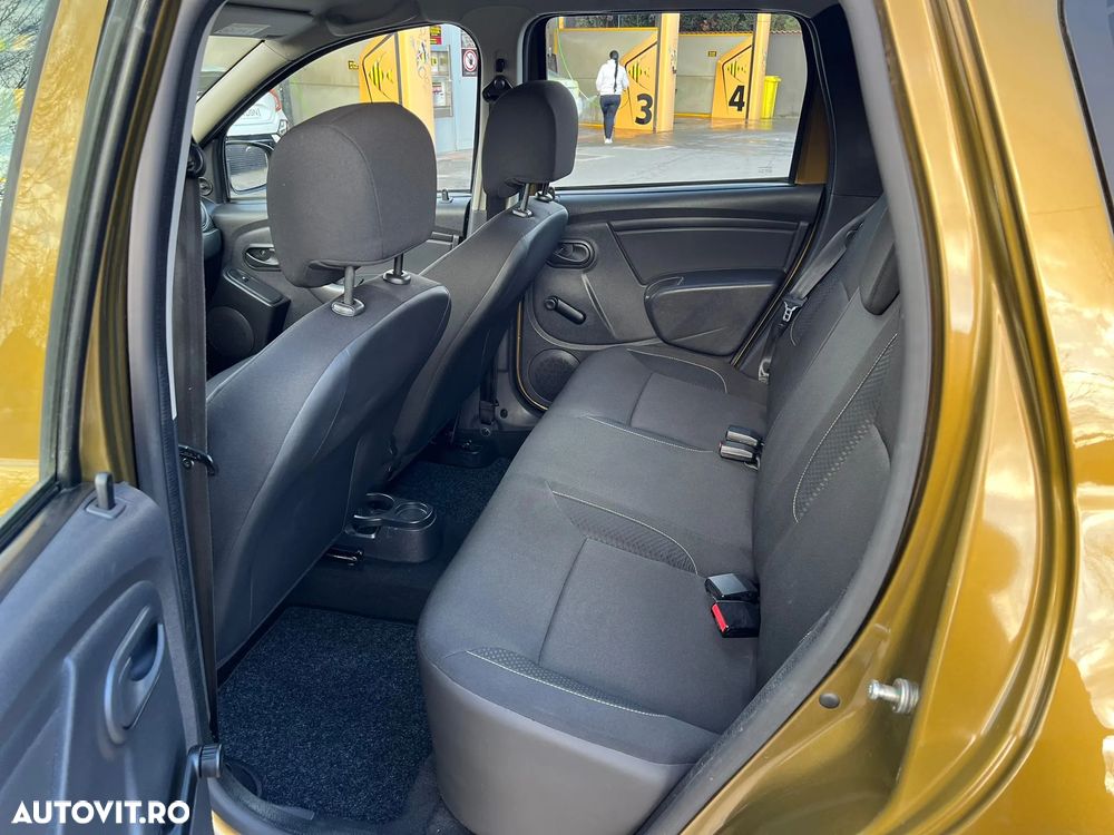 Dacia Duster - 8