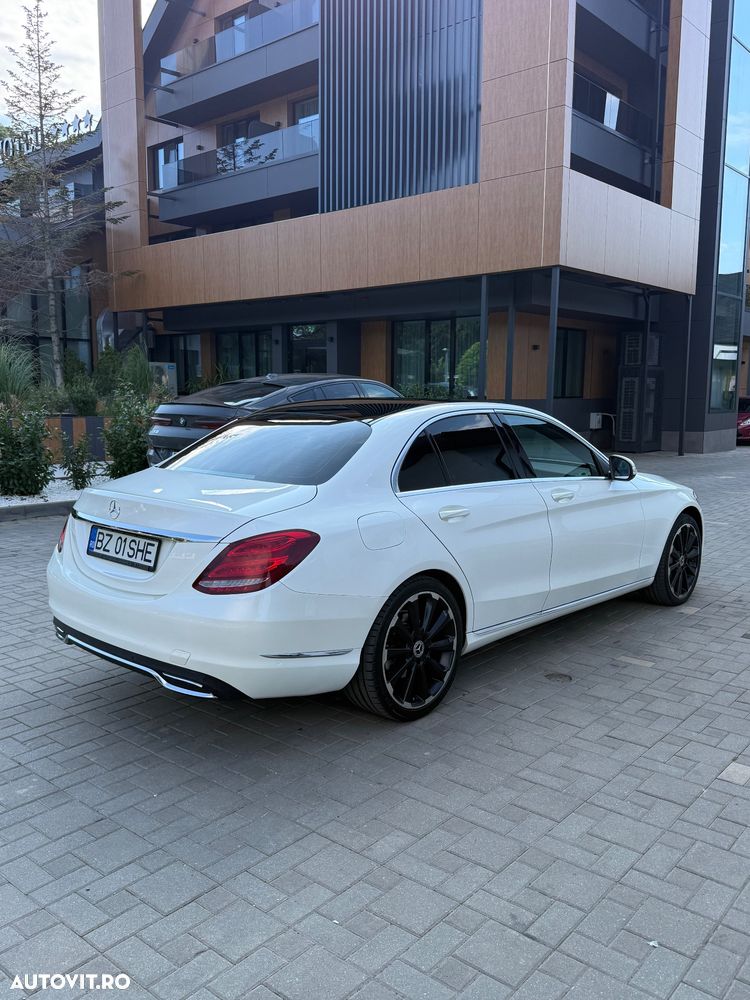 Mercedes-Benz C 250 BlueTec - 6