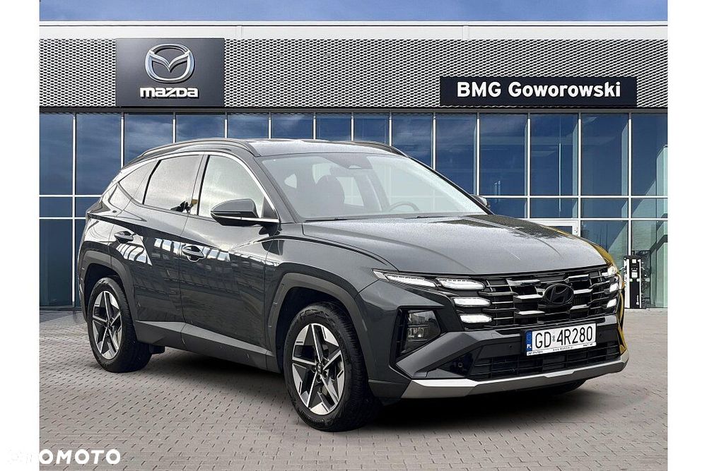 Hyundai Tucson 1.6 T-GDi 48V Smart 2WD DCT - 32