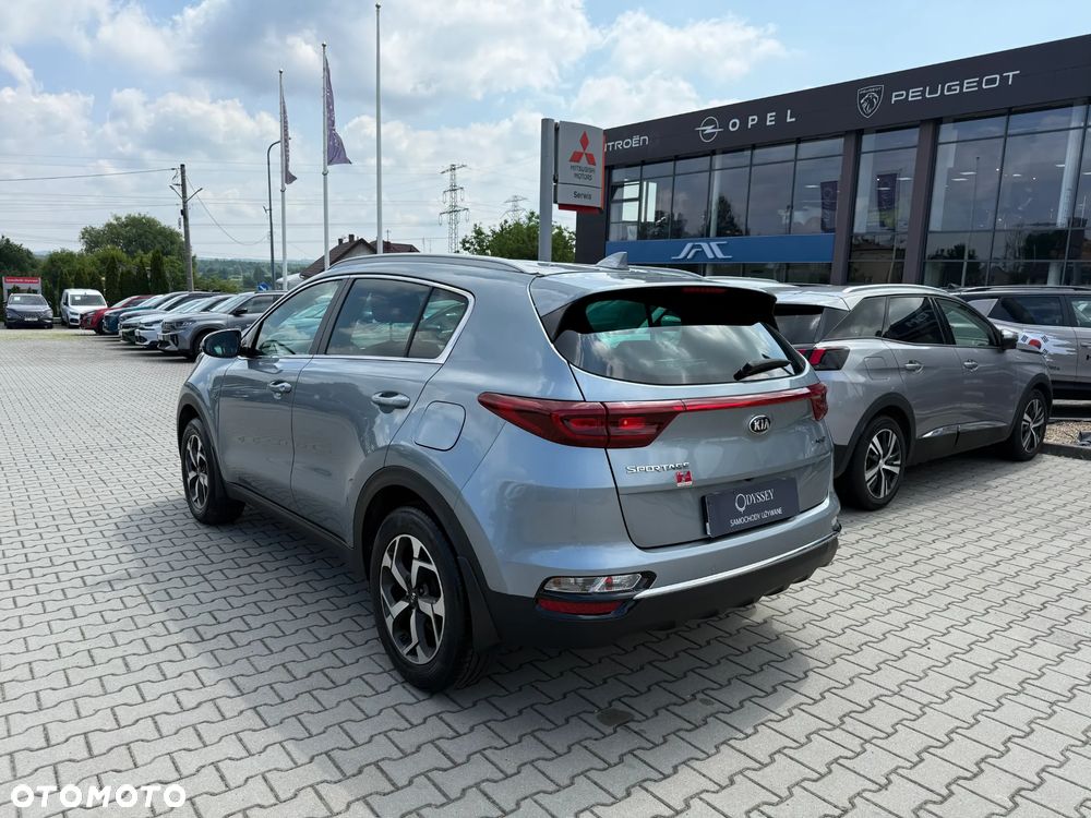 Kia Sportage 1.6 GDI M 2WD - 3