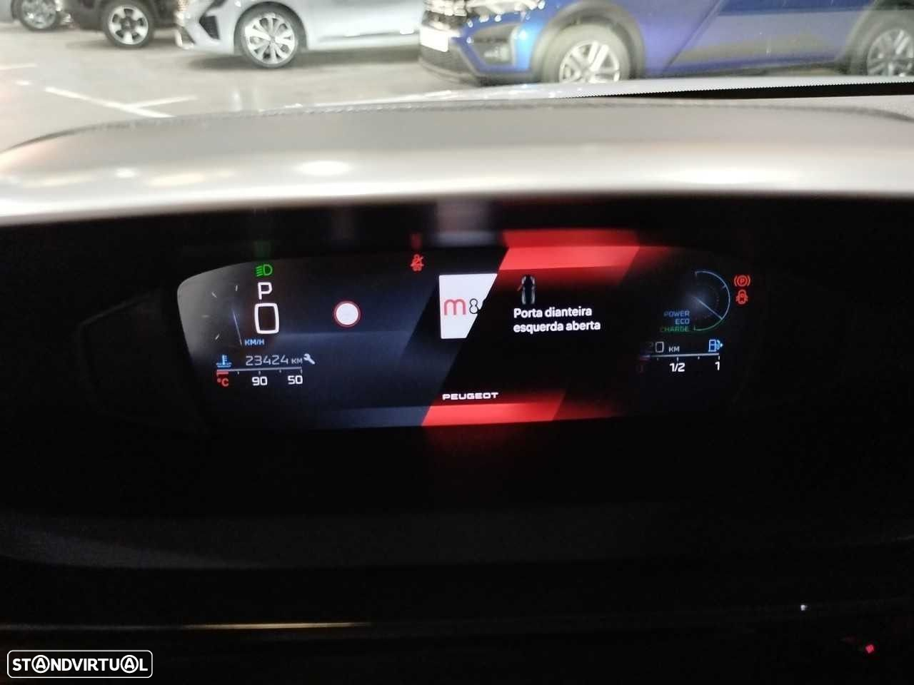 Peugeot 308 SW - 15