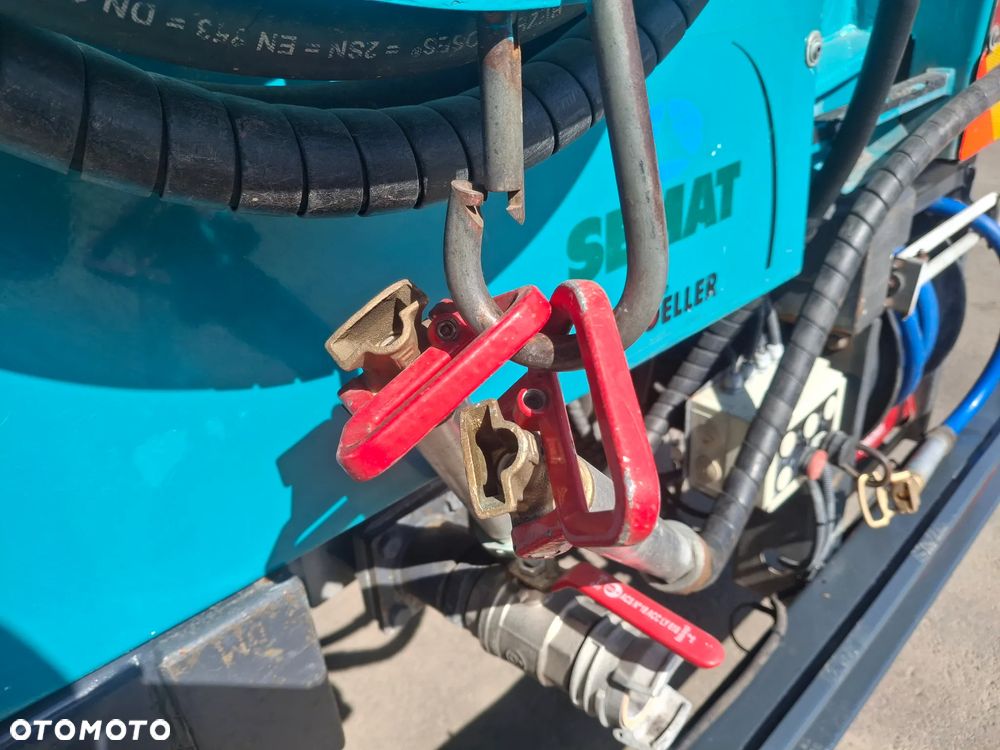 Renault Midlum 220 Polewaczka Myjka Karcher Mycie Ulic Myjka Drogowa Podlewanie Mycie Ciśnieniowe Cysterna 2012r 2105 MTH Hydrostat - 23