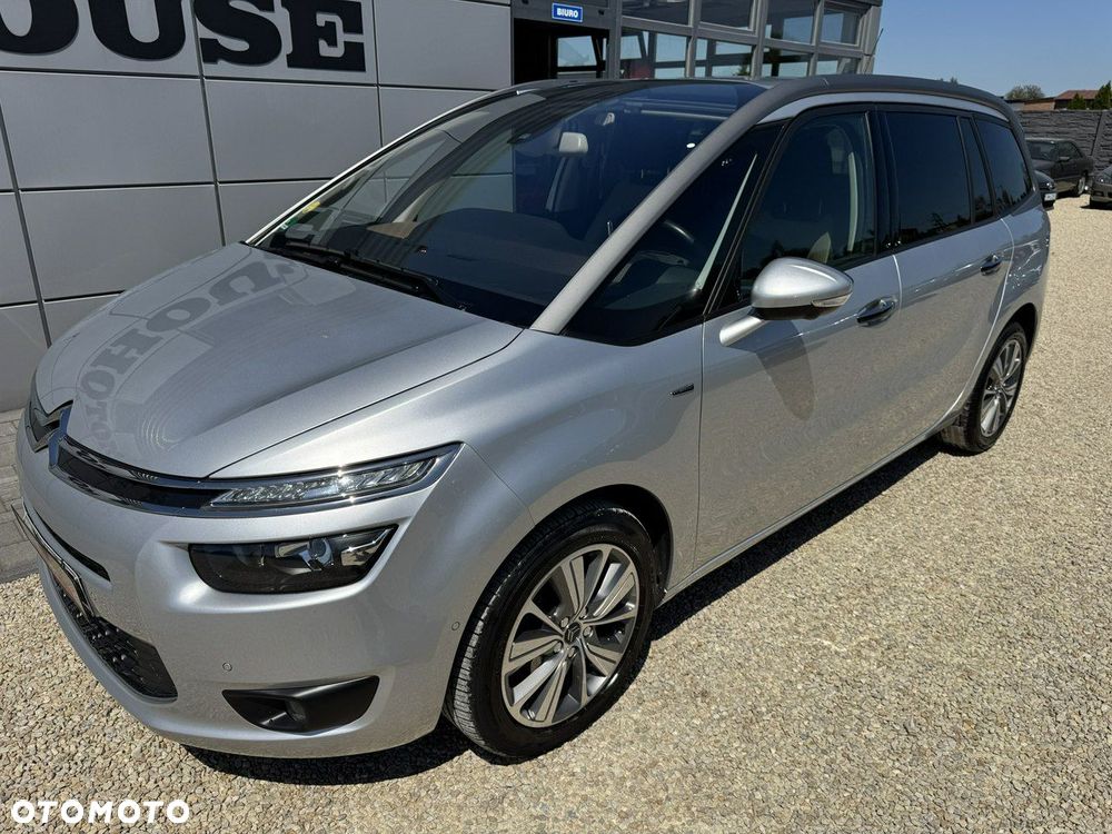 Citroën C4 Grand Picasso - 7
