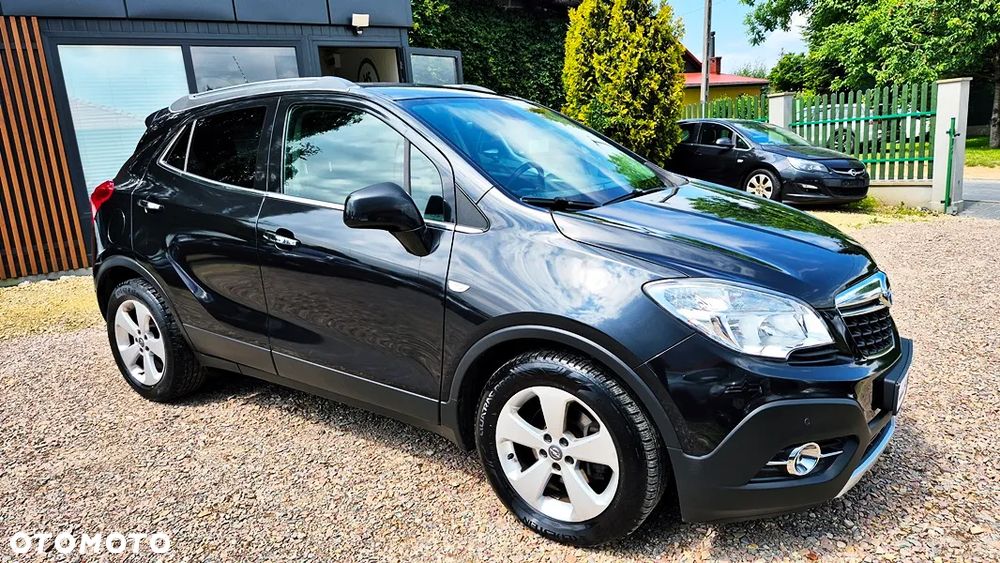 Opel Mokka 1.4 T Cosmo EU6 - 8