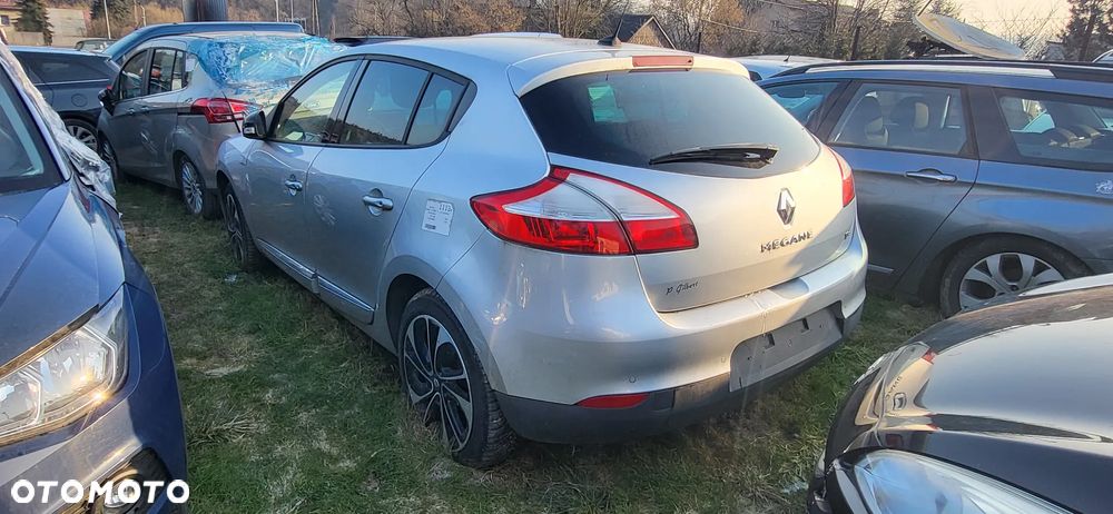 Renault Megane TCe 130 EDC Bose Edition